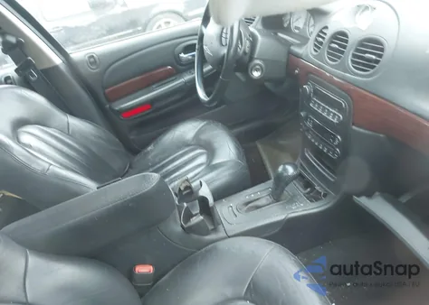 2003 Chrysler 300M from USA, damaged, VIN 2C3HE66G53H538063